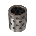 Sleeve Casting Iron Solid Lubricating Shaft Bushing